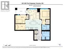 207 - 293 The Kingsway, Toronto, ON M9A0E8 Photo 43