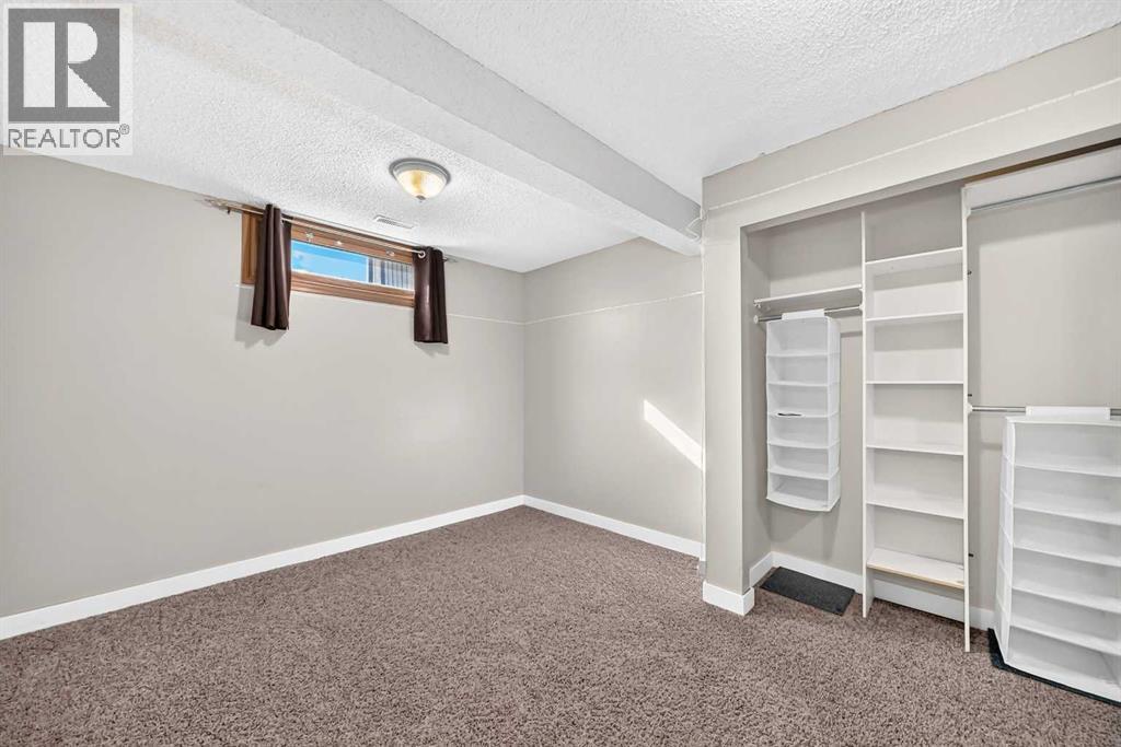 Basement Bedroom