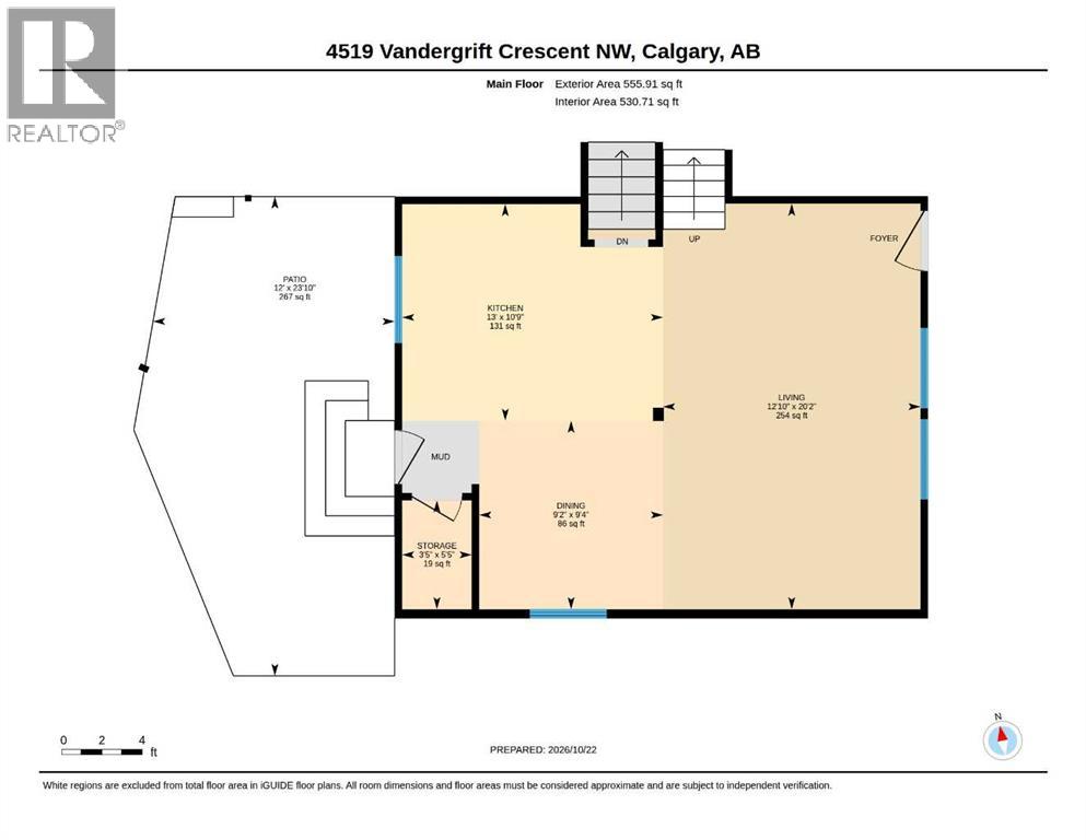 4519 Vandergrift Crescent NW, Calgary — photo 35