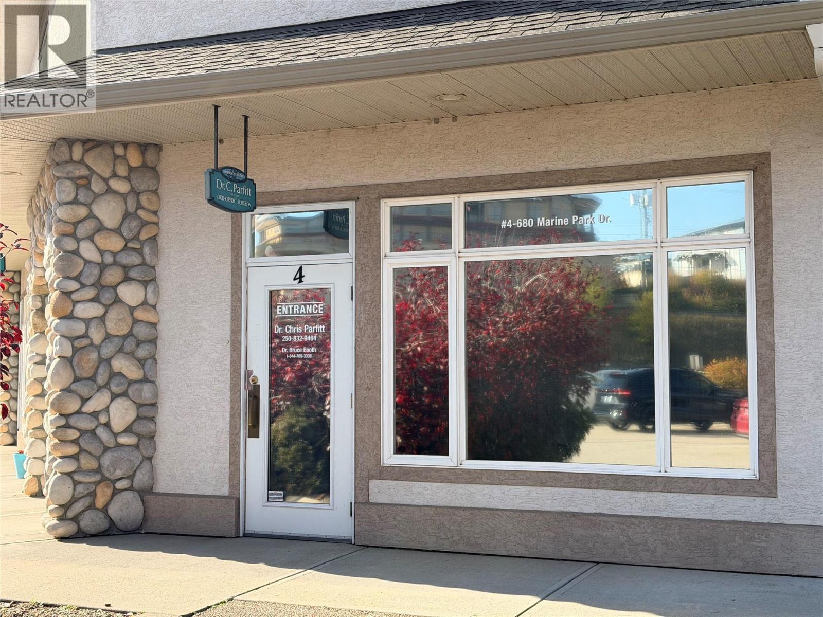 680 Marine Park Drive Unit# 4