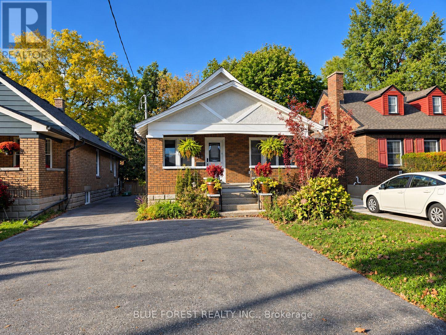 1 bedroom Single Family exterior, Lower- 474 Cheapside Street, London East (East B), Ontario