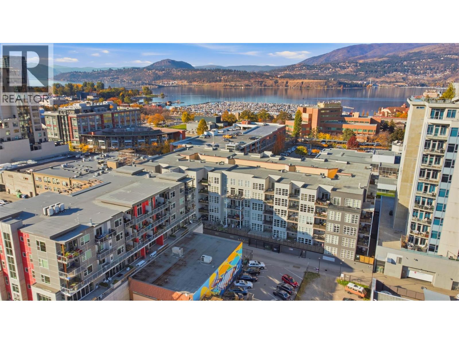 312 1331 Ellis Street, Kelowna