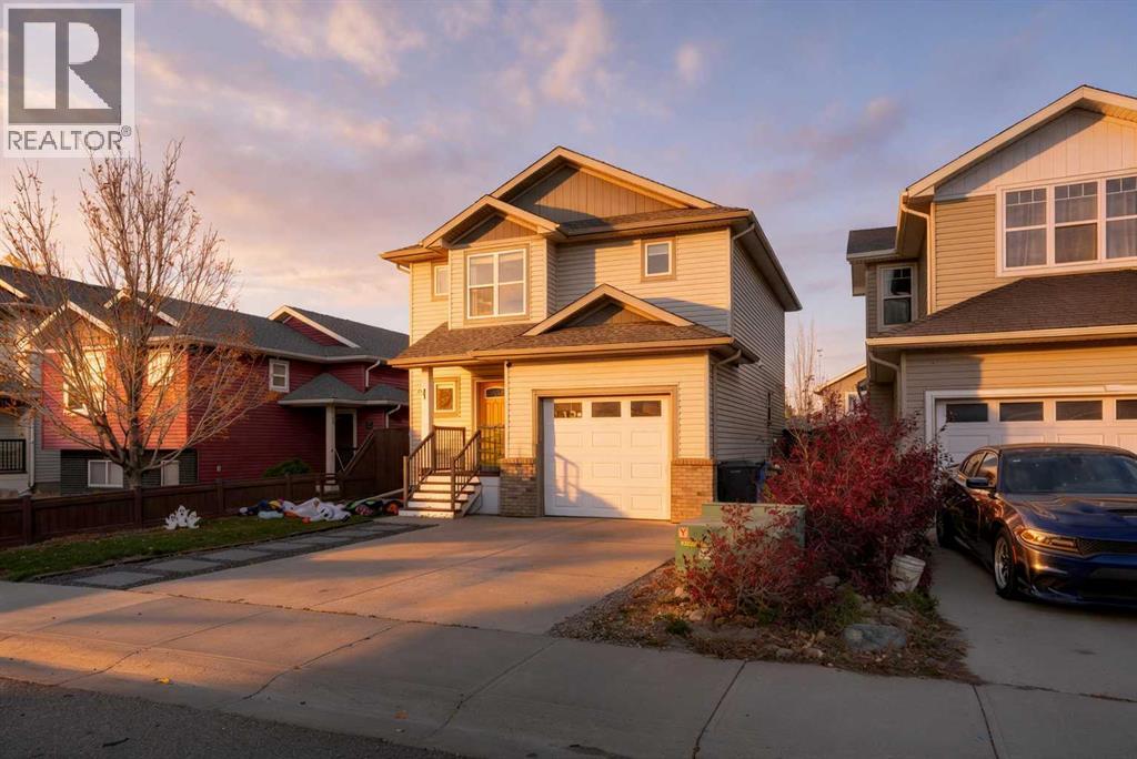 309 Sundance Drive, Coalhurst