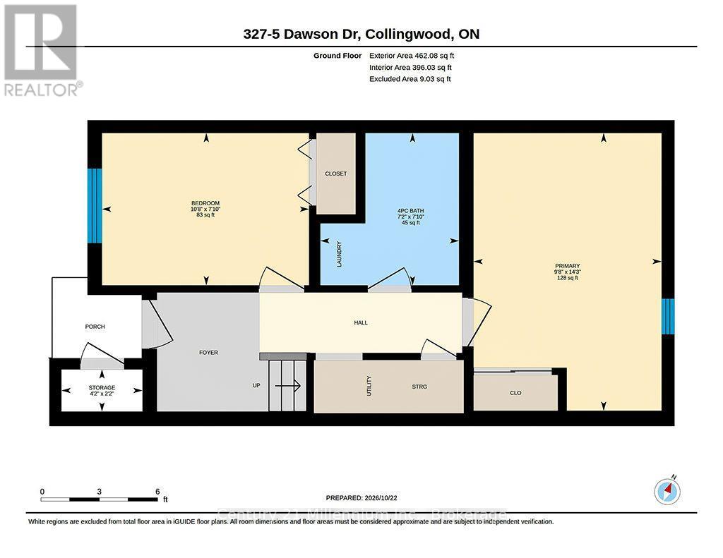 327-5 Dawson Drive, Collingwood photo 35