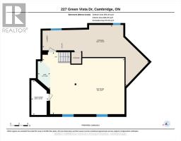 227 Green Vista Drive, Cambridge, ON N1T1Z1 Photo 49