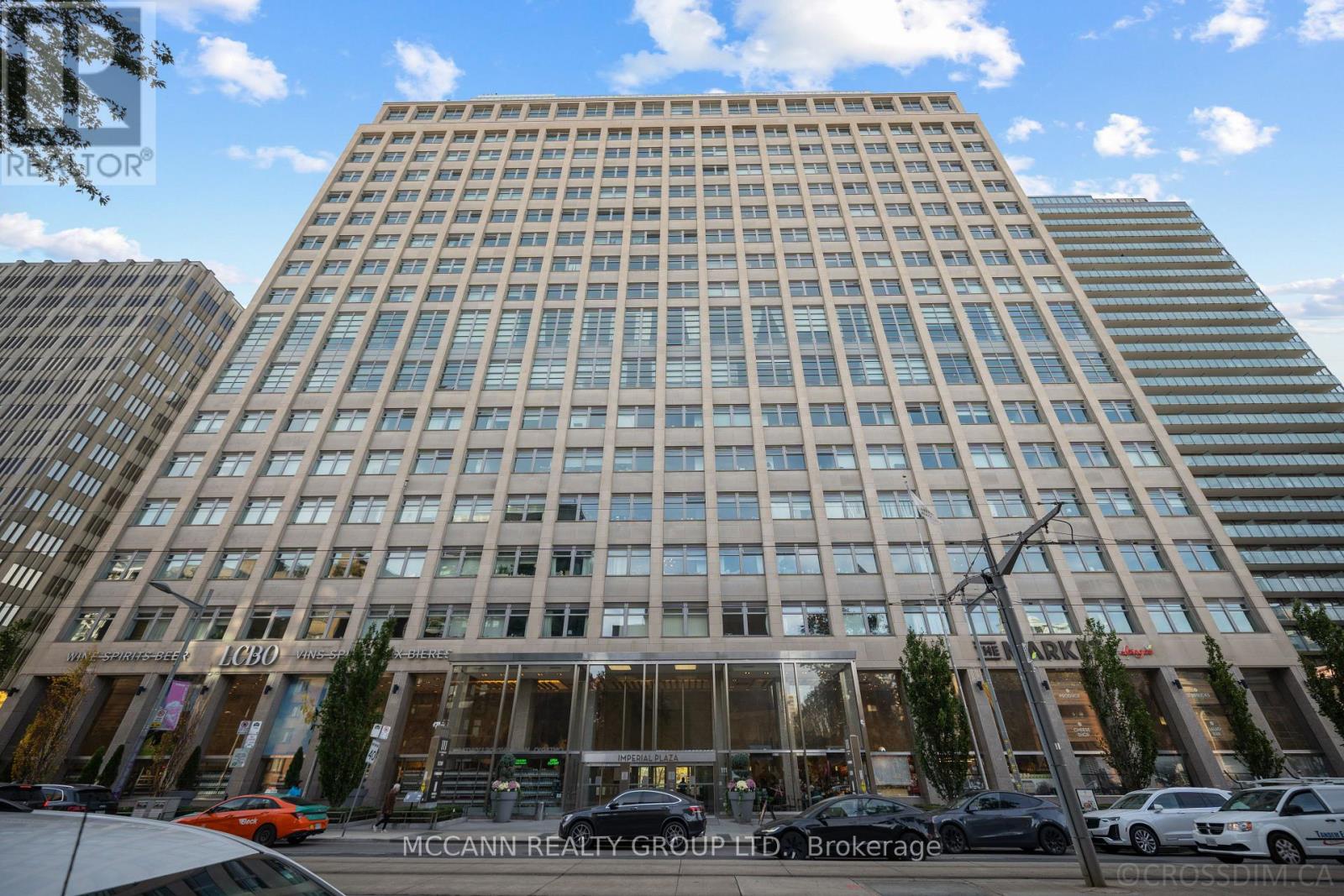 1602- 111 St Clair Avenue West, Toronto, ON photo 1