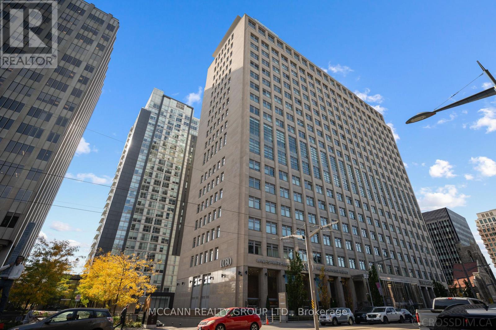 1602- 111 St Clair Avenue West, Toronto, ON photo 2