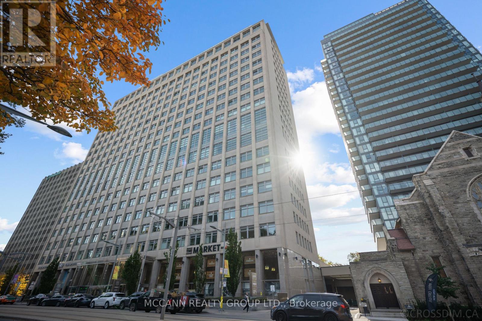 1602- 111 St Clair Avenue West, Toronto, ON photo 3