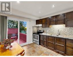 Kitchen - 37 Levitt Court, Toronto, ON M2R3P8 Photo 10