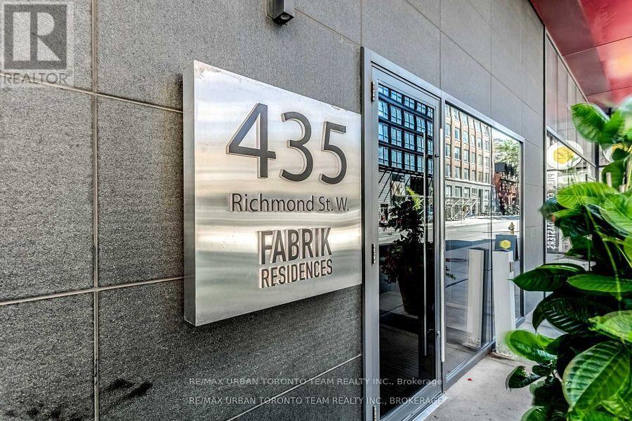 1505 - 435 RICHMOND STREET W, Toronto (Waterfront Communities) — photo 2