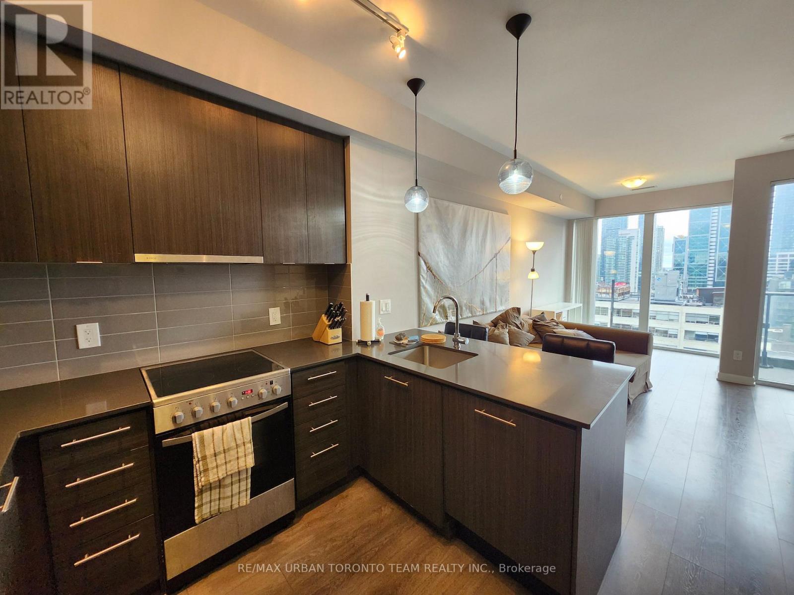 1505 - 435 RICHMOND STREET W, Toronto (Waterfront Communities) — photo 3