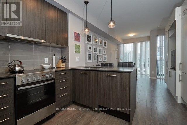 1505 - 435 RICHMOND STREET W, Toronto (Waterfront Communities) — photo 4