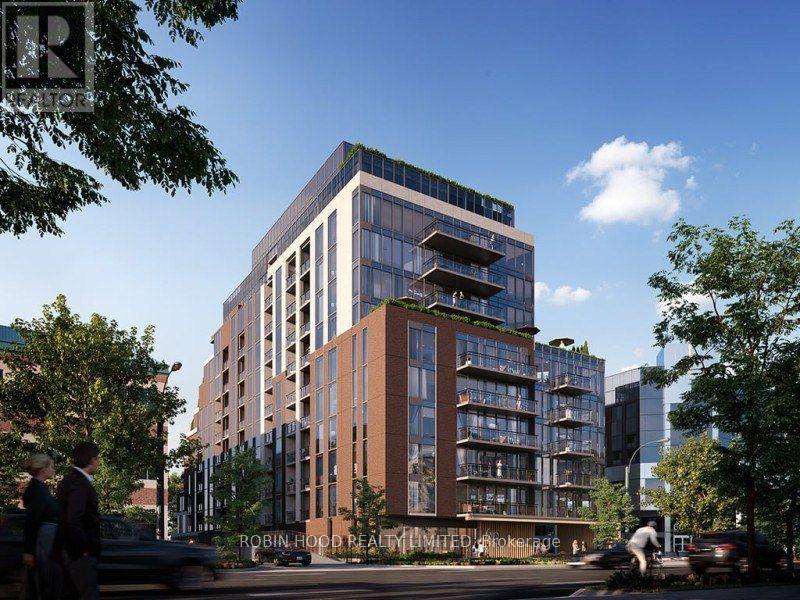 811 - 699 SHEPPARD AVENUE E, Toronto (Bayview Village)