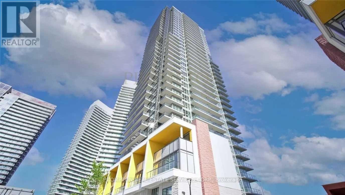 2805 - 95 MCMAHON DRIVE, Toronto (Bayview Village)