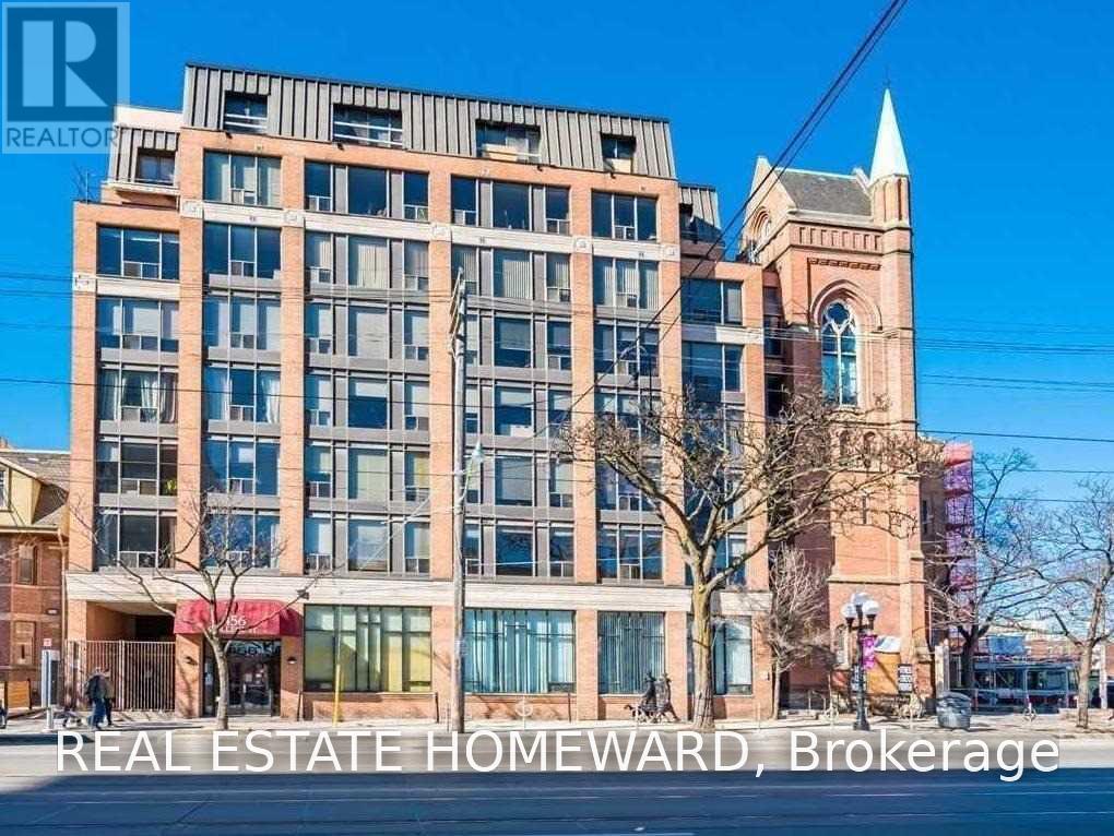 501 - 456 COLLEGE STREET, Toronto (Palmerston-Little Italy)