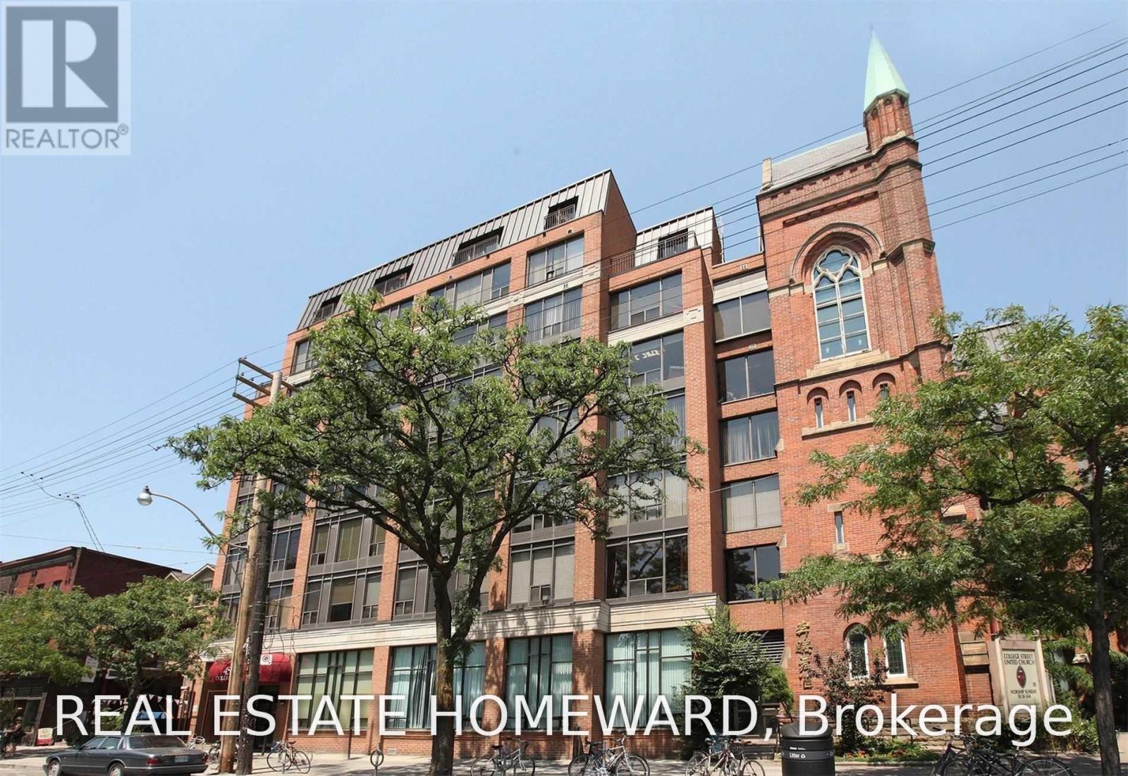 501 - 456 COLLEGE STREET, Toronto (Palmerston-Little Italy) — photo 2