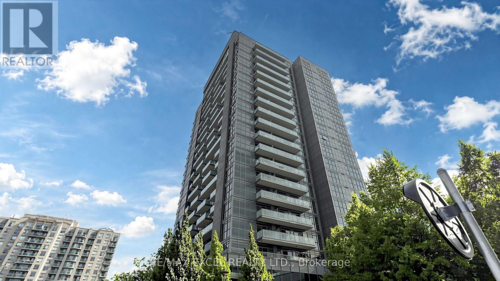 1208 - 55 ONEIDA CRESCENT, Richmond Hill (Langstaff)