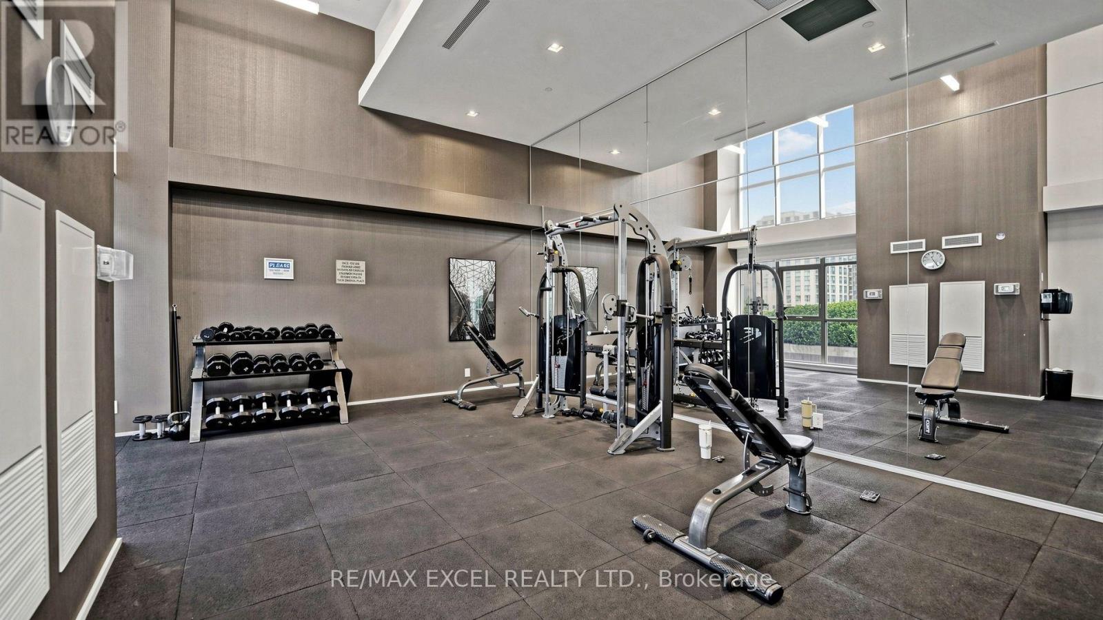 1208- 55 Oneida Crescent, Richmond Hill, ON photo 40