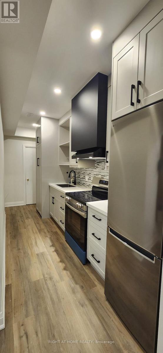 (BASEMENT) - 61 ISAIAH DRIVE W, Vaughan (Vellore Village) — photo 3