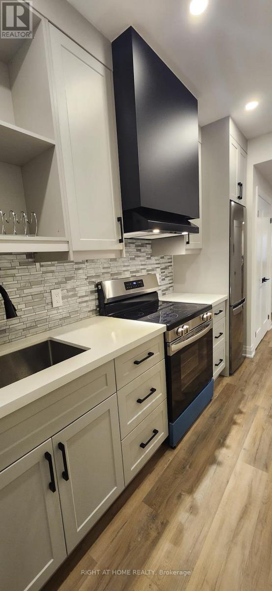 (BASEMENT) - 61 ISAIAH DRIVE W, Vaughan (Vellore Village) — photo 4