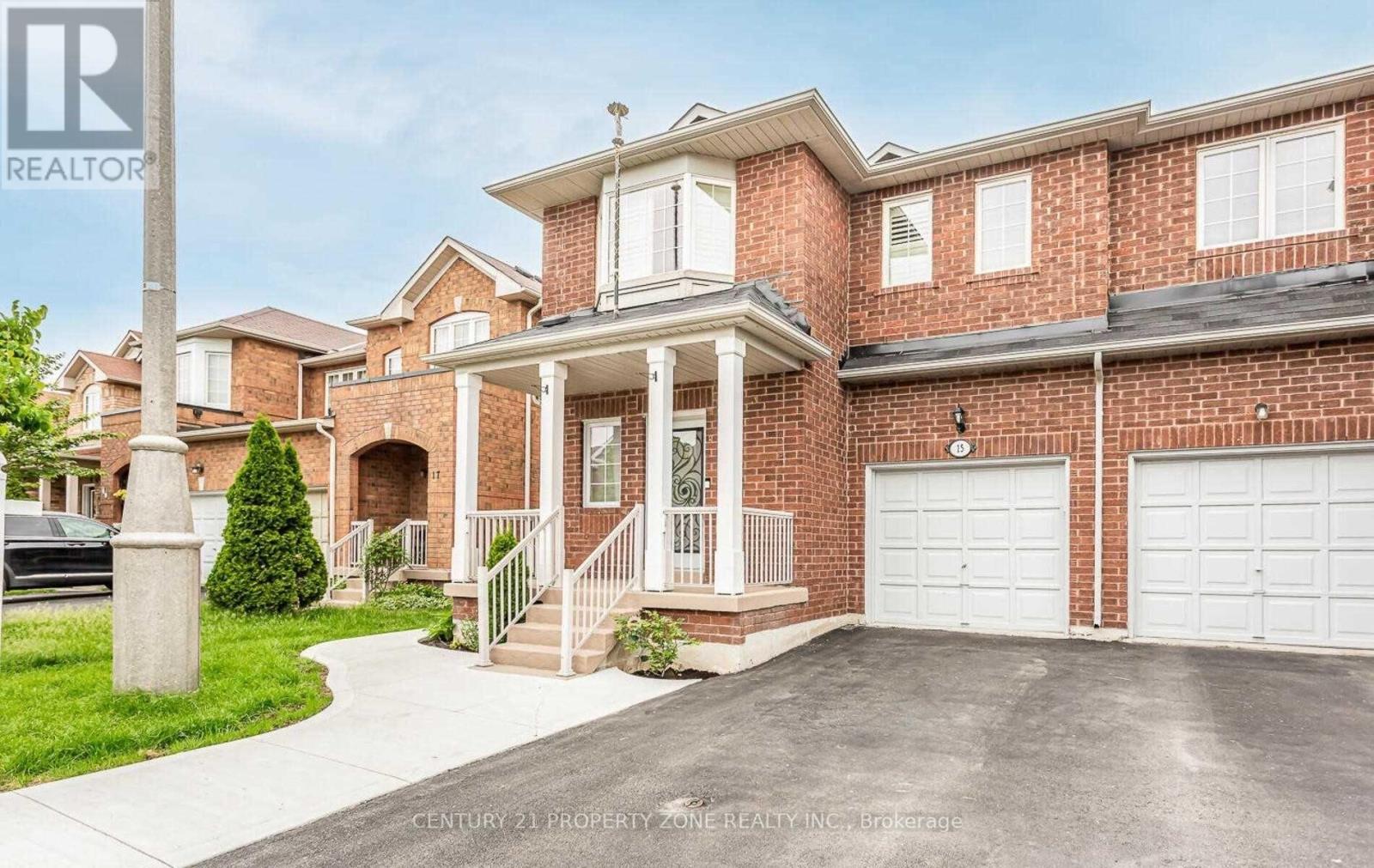 15 DAWES ROAD, Brampton (Credit Valley)