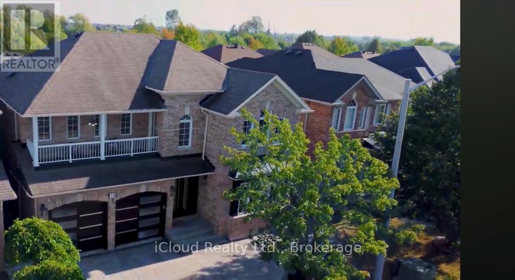 15 NINA PLACE, Brampton (Fletcher's Meadow)