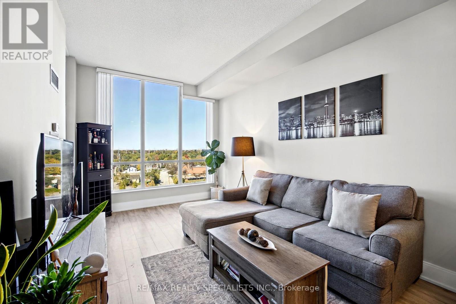 1106 - 15 VIKING LANE, Toronto (Islington-City Centre West) — photo 12
