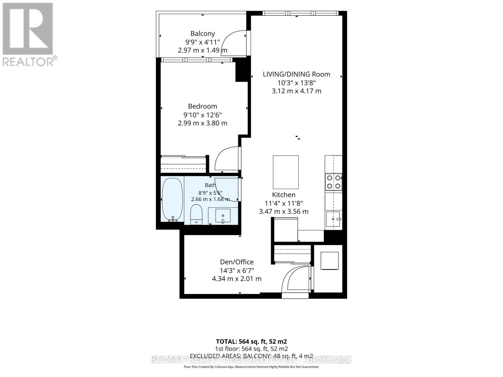 1106- 15 Viking Lane, Toronto, ON photo 44