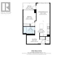 1106 - 15 Viking Lane, Toronto, ON M9B0A4 Photo 44
