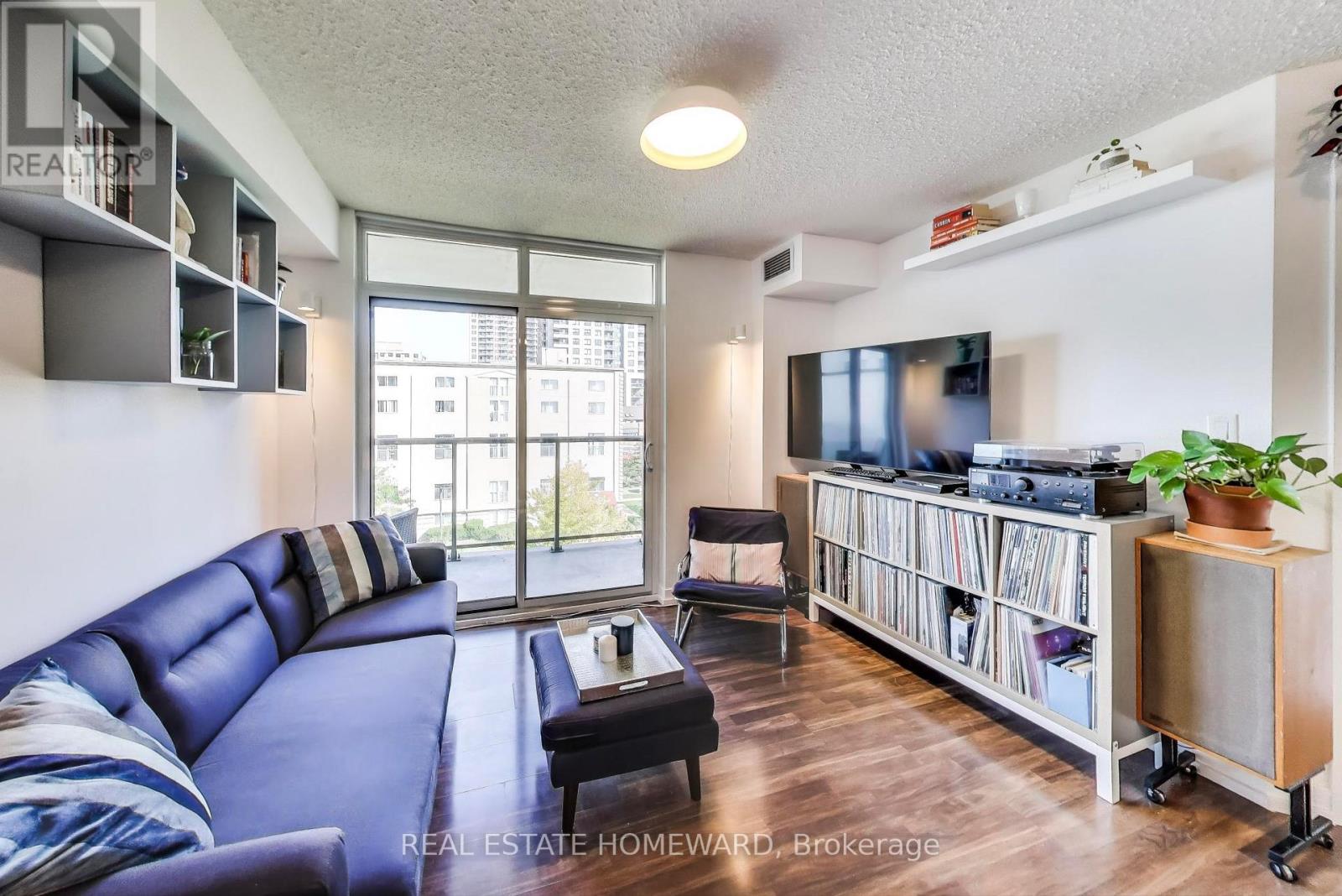 406 - 816 LANSDOWNE AVENUE, Toronto (Dovercourt-Wallace Emerson-Junction) — photo 2