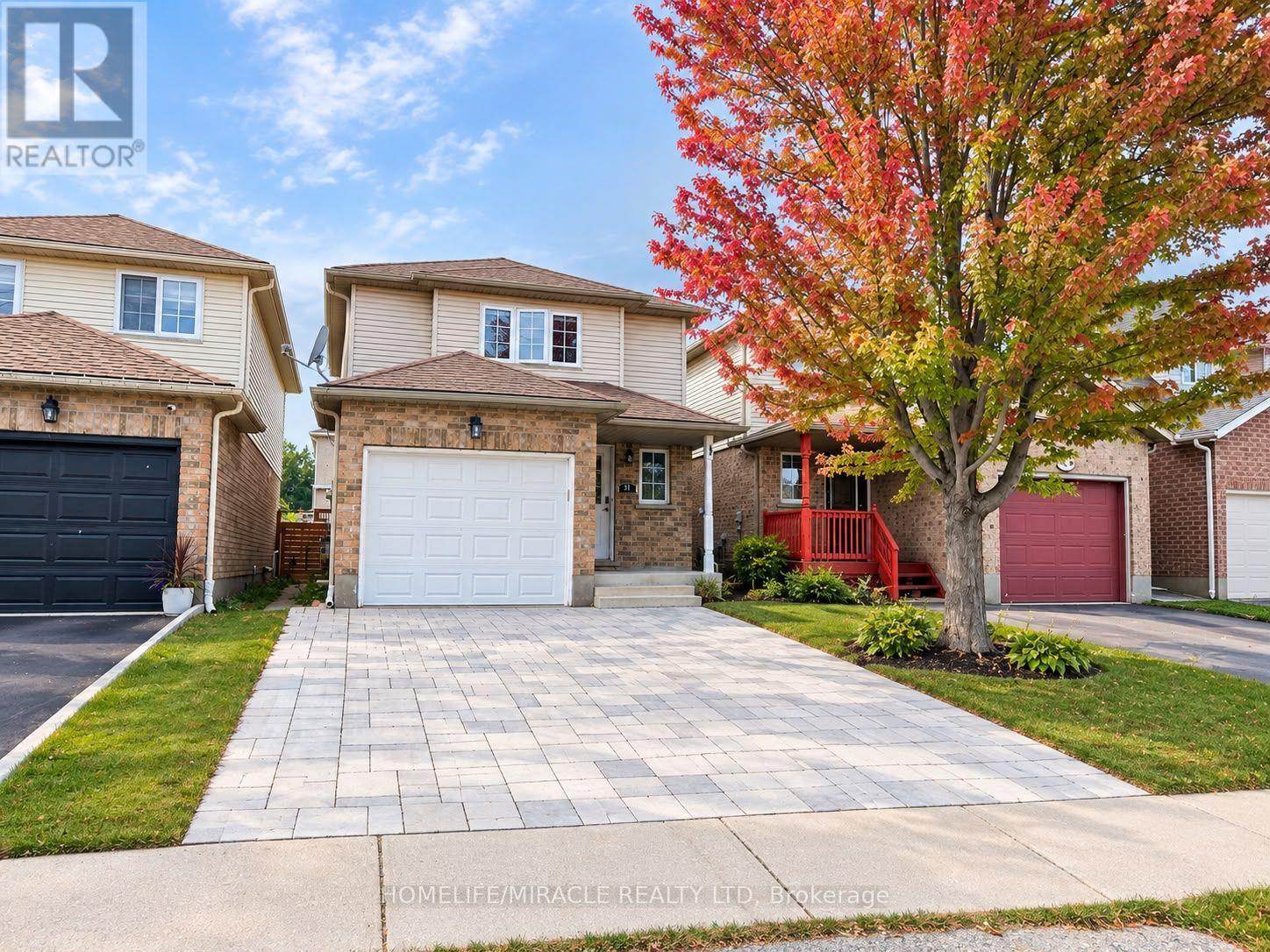 57 ACTIVA AVENUE, Kitchener