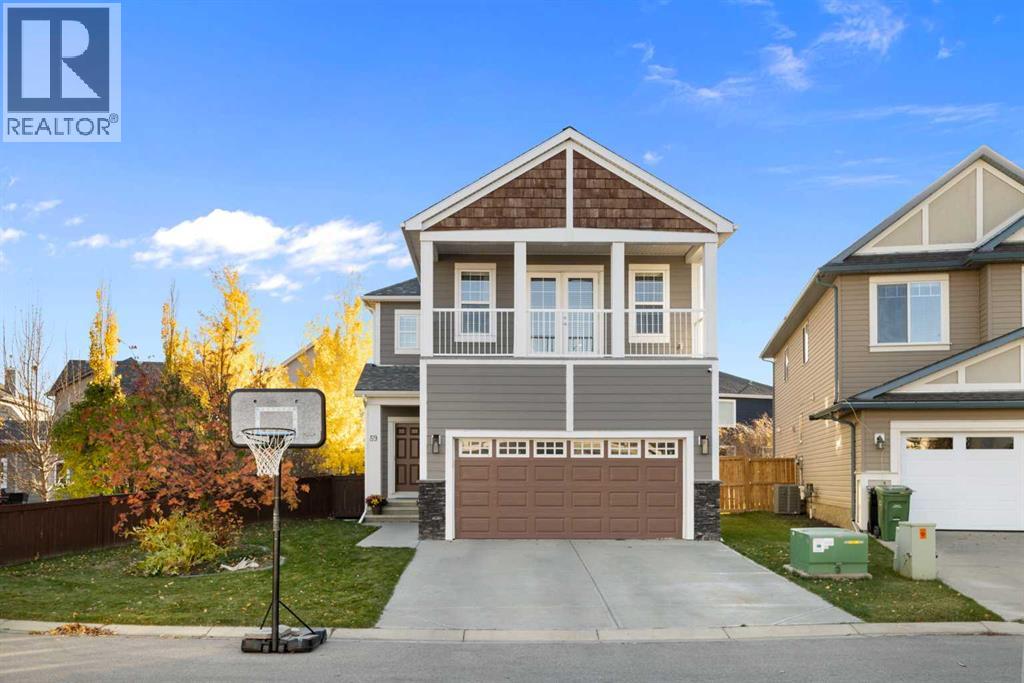 59 Copperstone Mews SE, Calgary