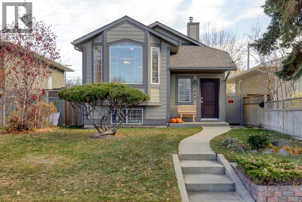 1042 17A Street NE, Calgary