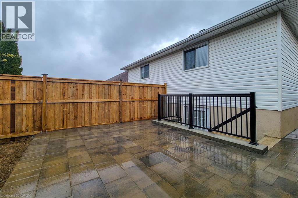 1654 UPPER WELLINGTON Street Unit# LOWER LEVEL, Hamilton — photo 6