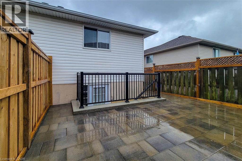 1654 UPPER WELLINGTON Street Unit# LOWER LEVEL, Hamilton — photo 4