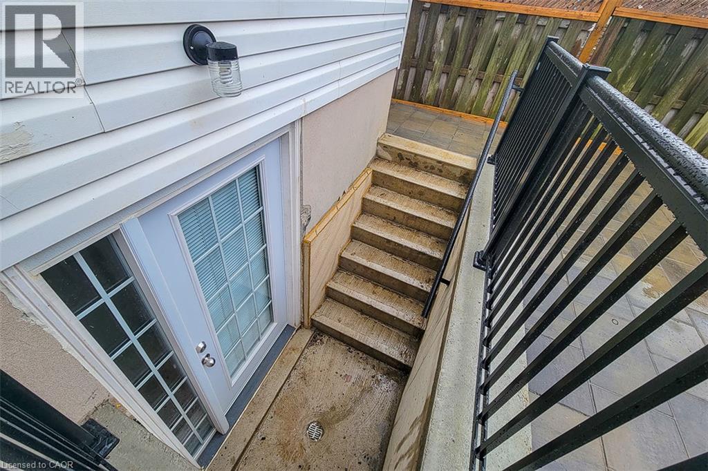 1654 UPPER WELLINGTON Street Unit# LOWER LEVEL, Hamilton — photo 7