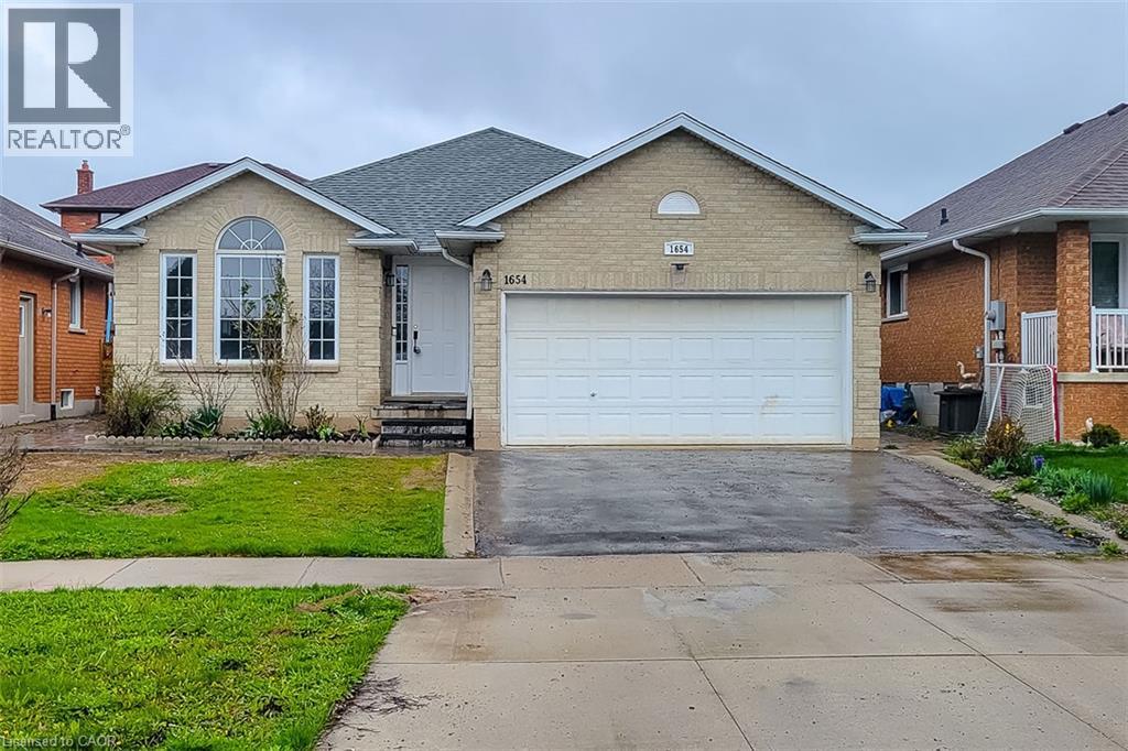 1654 UPPER WELLINGTON Street Unit# LOWER LEVEL, Hamilton