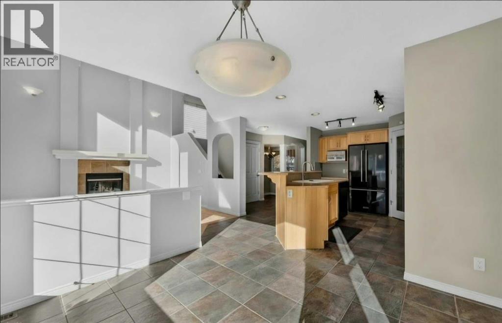 Kitchen/dining area