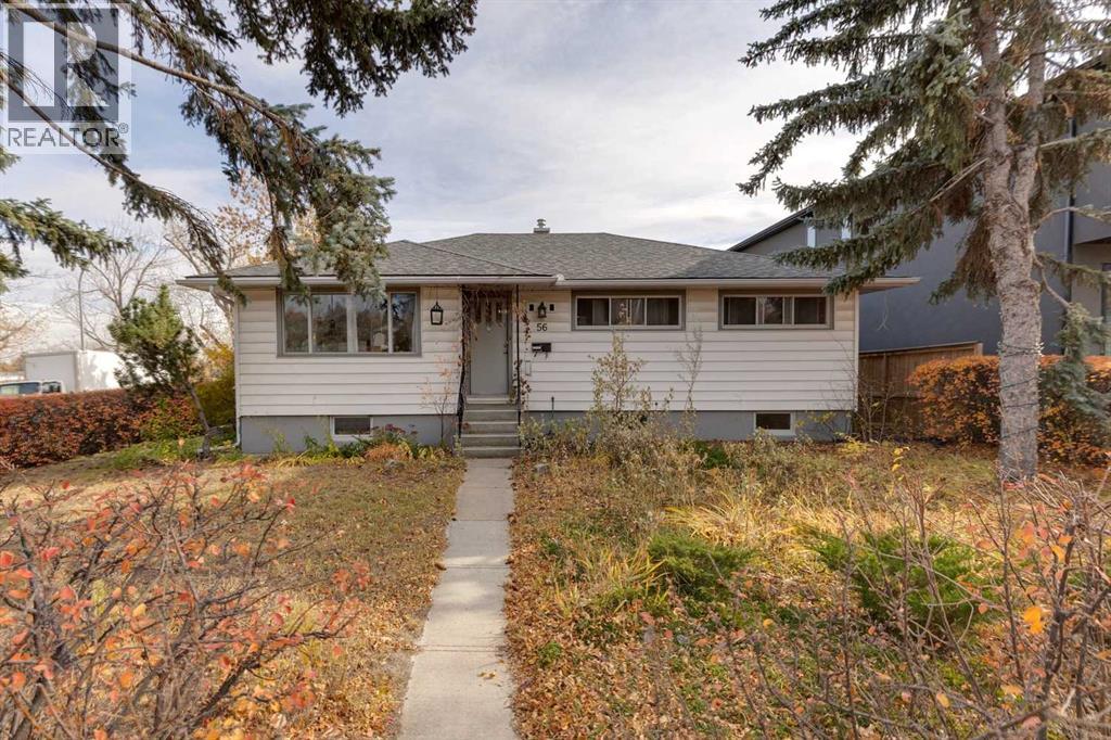 56 Hunter Street NW, Calgary, Alberta, T2K2B7