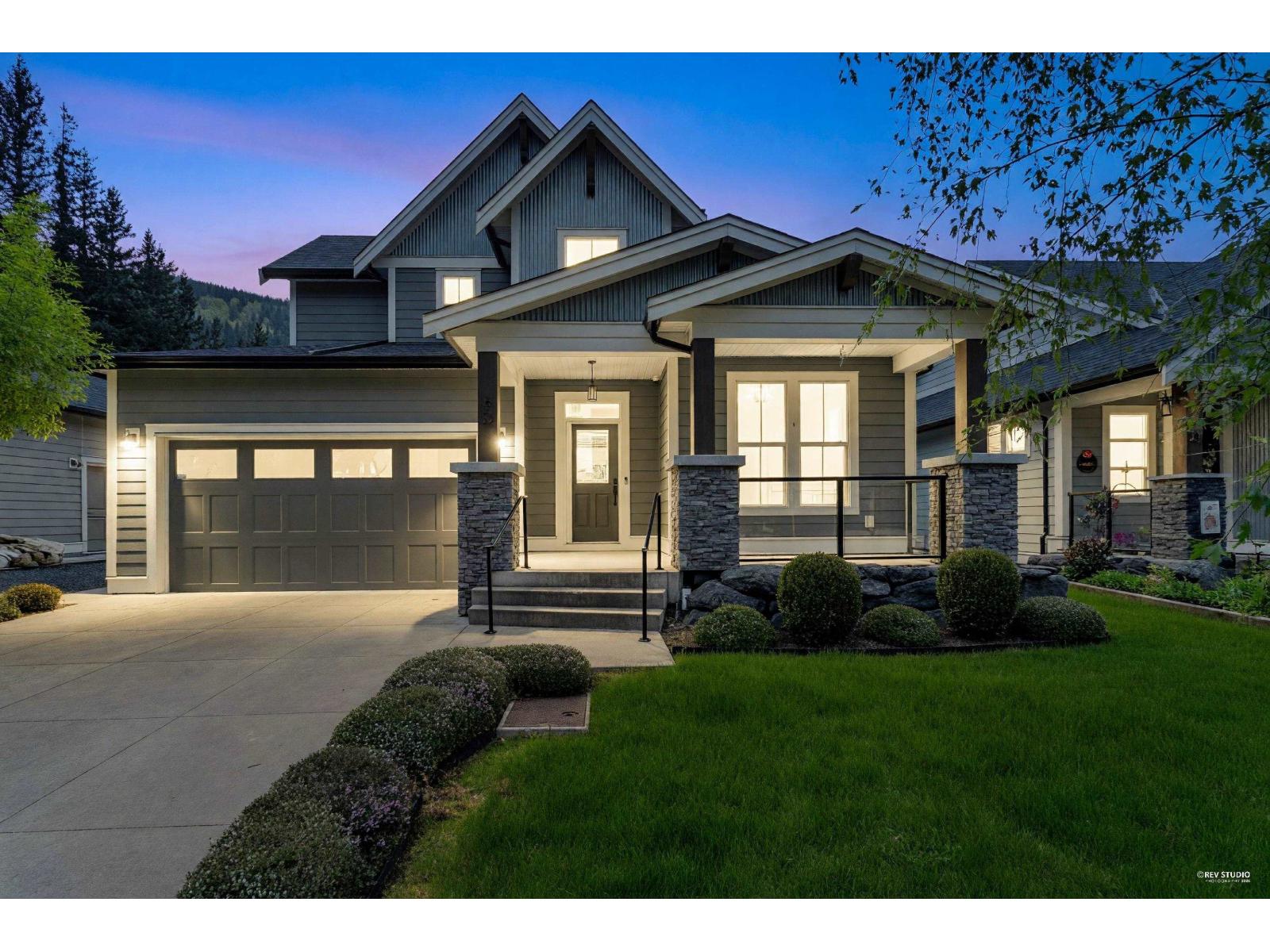 52 1885 COLUMBIA VALLEY ROAD, Cultus Lake South
