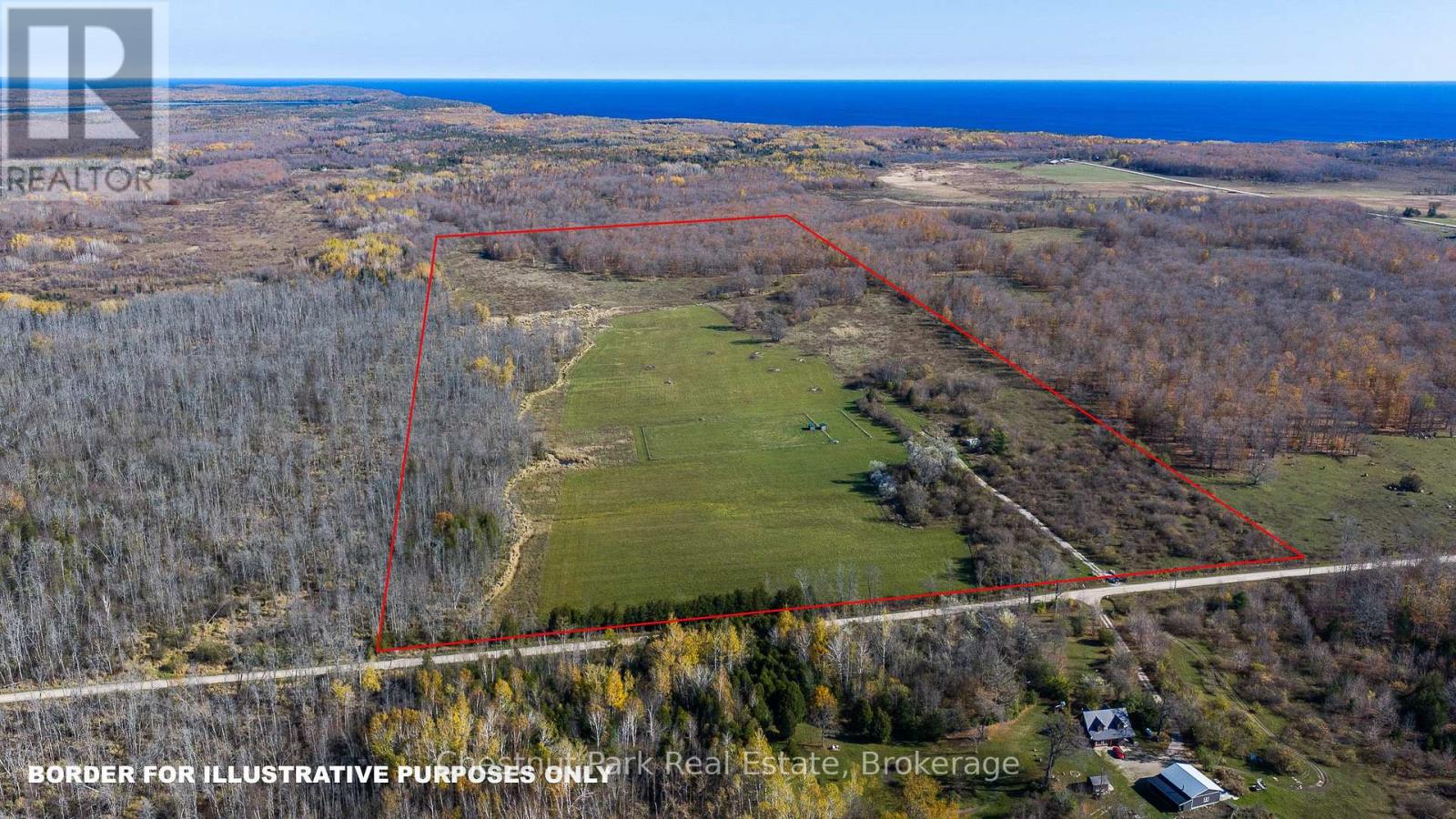 92 CRANE LAKE ROAD, Northern Bruce Peninsula