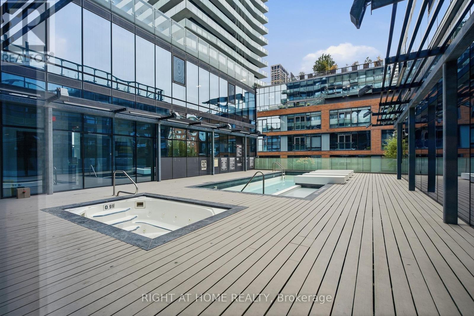 1708- 390 Cherry Street, Toronto, ON photo 31