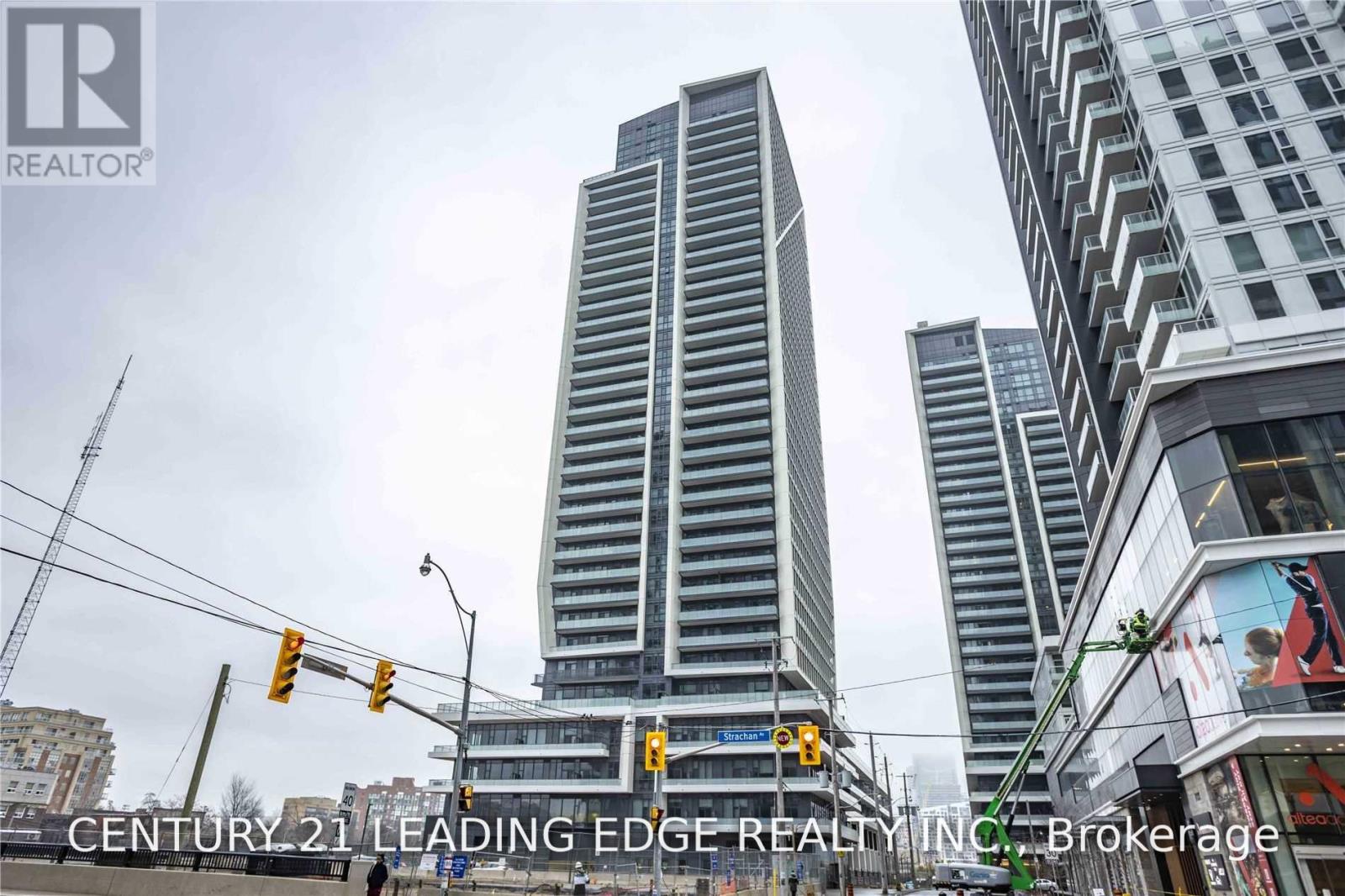 307 - 50 ORDNANCE STREET, Toronto (Niagara)