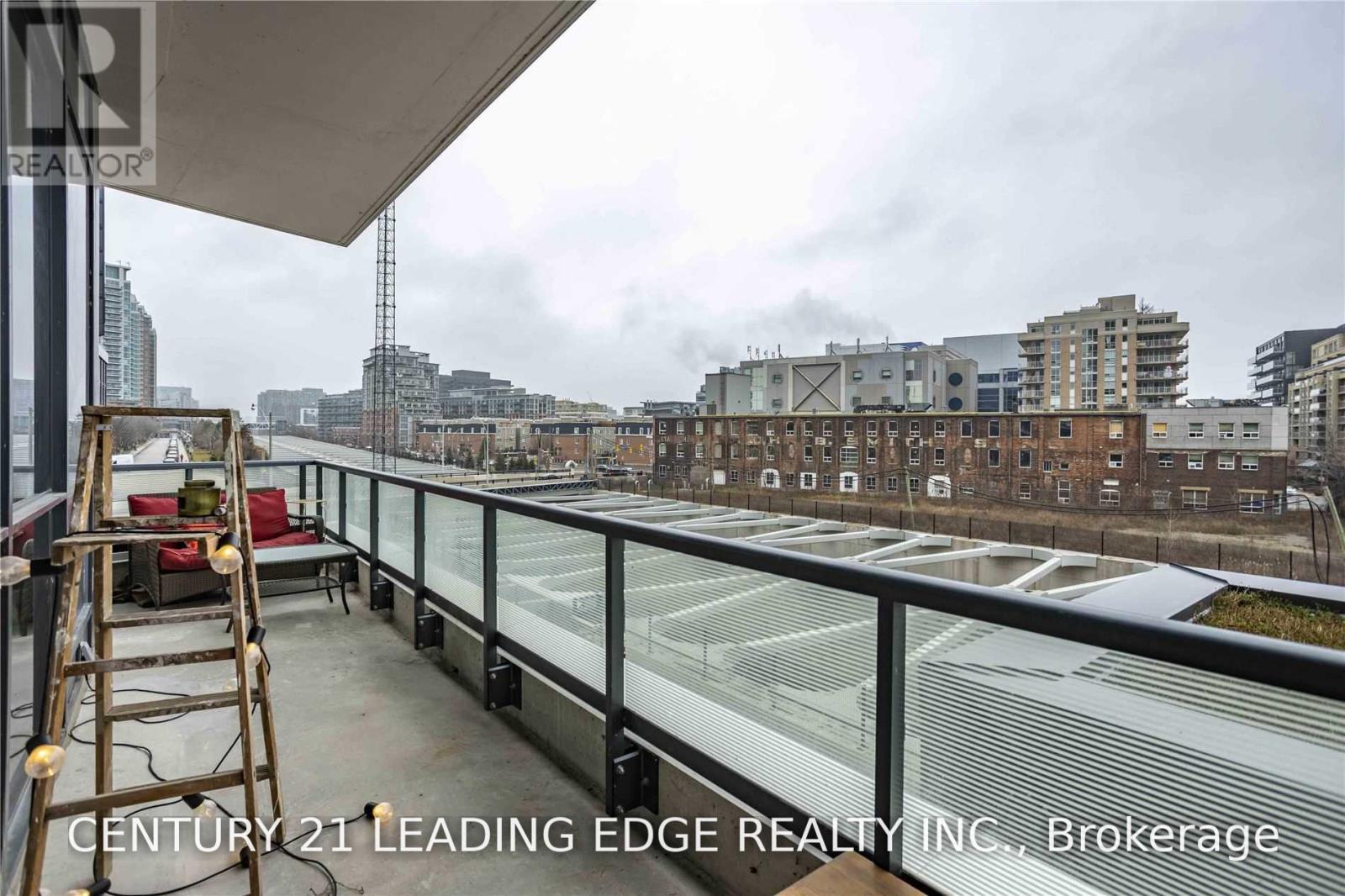 307 - 50 ORDNANCE STREET, Toronto (Niagara) — photo 3