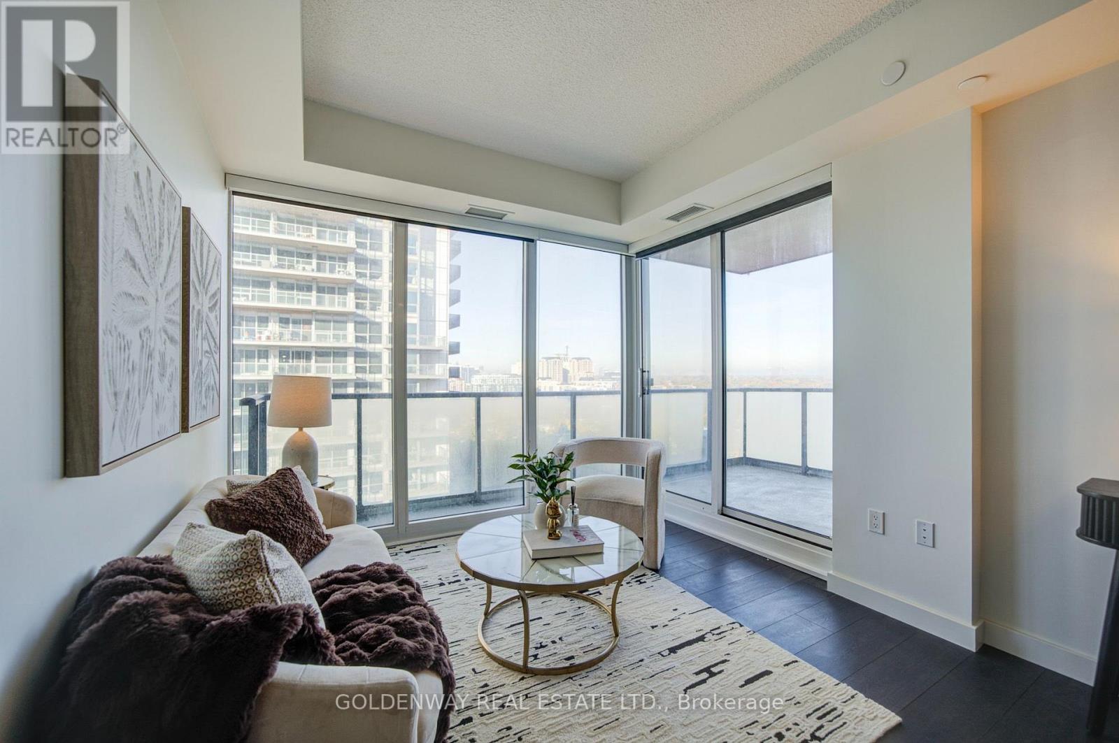 2109- 85 McMahon Drive, Toronto, ON photo 16