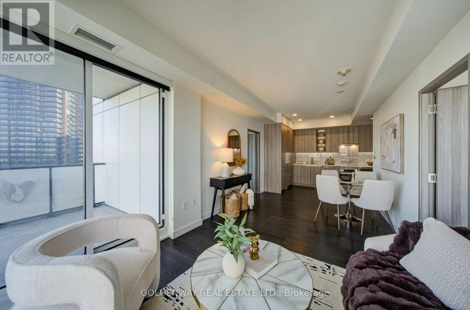 2109- 85 McMahon Drive, Toronto, ON photo 18