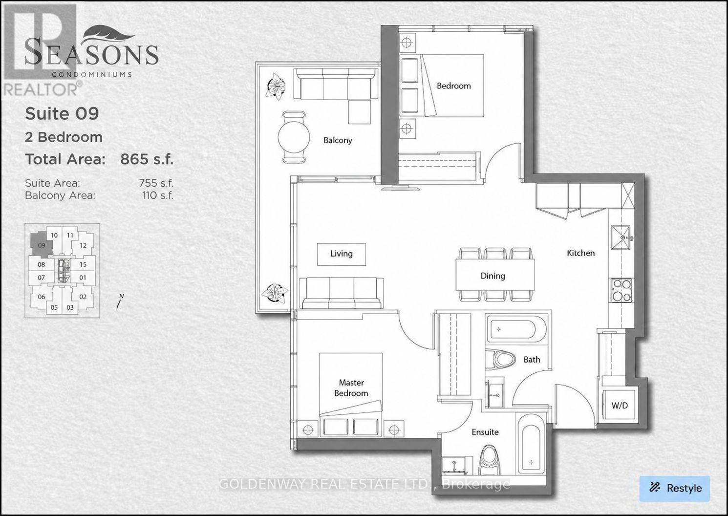 2109- 85 McMahon Drive, Toronto, ON photo 50