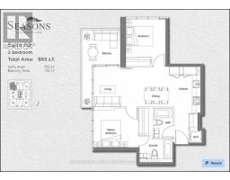 2109 - 85 Mcmahon Drive, Toronto, ON M2K0H1 Photo 50