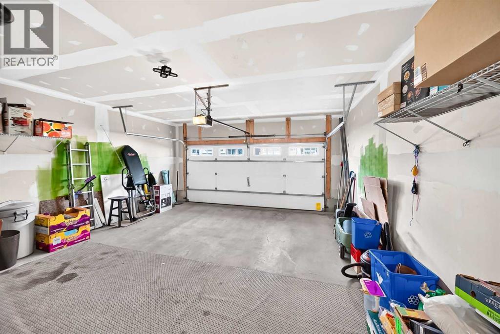 double garage