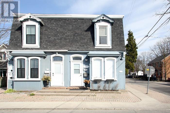 12 CENTRE STREET, Markham (Old Markham Village)